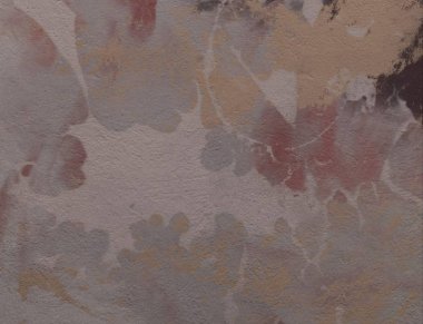 Boya lekeleriyle soyut arkaplan