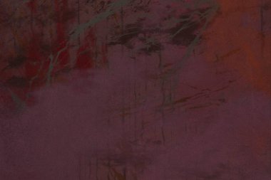 Boya lekeleriyle soyut arkaplan