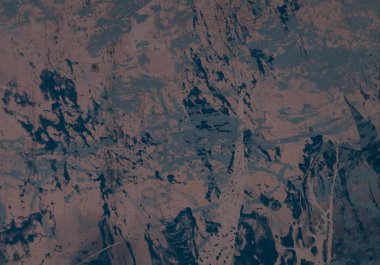 Arkaplanda soyut renkli lekeler