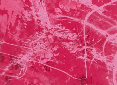 metin için alan ile arka planda soyut renkli lekeler