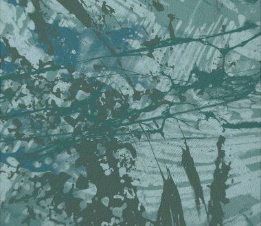 Boya lekeleriyle soyut arkaplan     