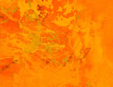 metin için alan ile arka planda soyut renkli lekeler