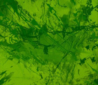 Metin için yeri olan boya lekeleriyle soyut arkaplan      