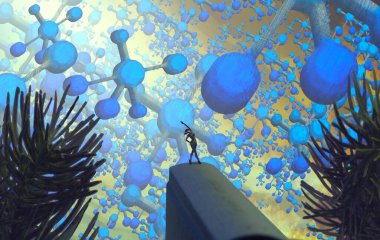 mavi ve beyaz arkaplan