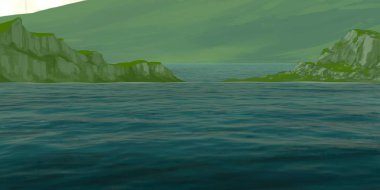 taze ve yeşil yaprak