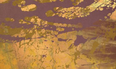 Boya lekeleriyle soyut arkaplan     