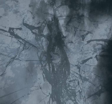 Arkaplanda soyut renkli lekeler   