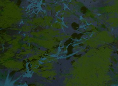 boya lekeleri ile grunge arka plan  