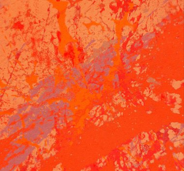 Boyayla soyut arkaplan