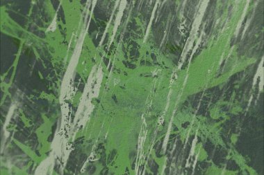 Arkaplanda soyut renkli lekeler