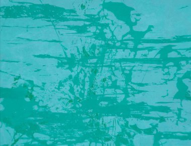 Metin için yeri olan boya lekeleriyle soyut arkaplan