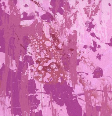 Boya lekeleriyle soyut arkaplan