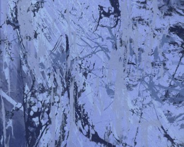 boya lekeleri ile grunge arka plan 