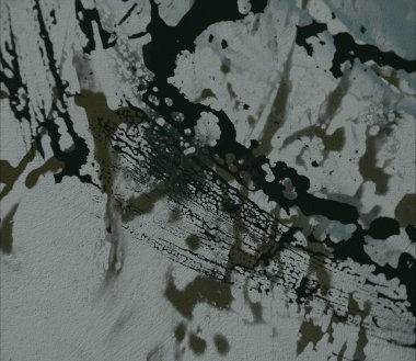 boya lekeleri ile grunge arka plan  