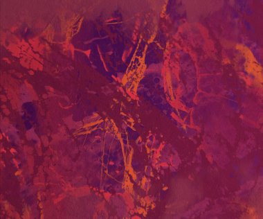 metin için alanı olan grunge arkaplanı  