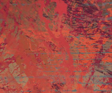 boya lekeleri ile grunge arka plan   