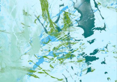 Boyayla soyut arkaplan