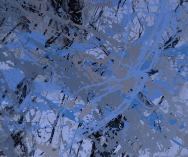 Metnin için alanı olan soyut grunge arkaplanı  