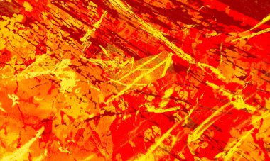 boya lekeleri ile grunge arka plan 