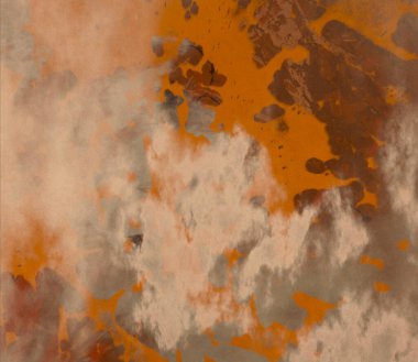 Boyayla soyut arkaplan    