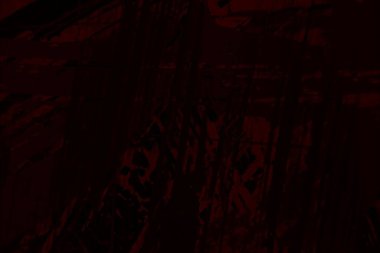 metin için alan ile arka planda soyut renkli lekeler