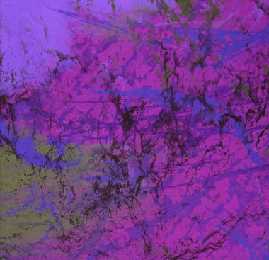 Metnin için alanı olan soyut grunge arkaplanı  