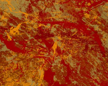  metin için alanı olan grunge arkaplanı          