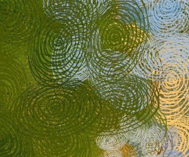 kopya alanı ile soyut dijital arka plan 