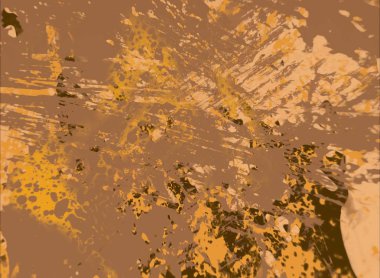 Boyayla soyut arkaplan    