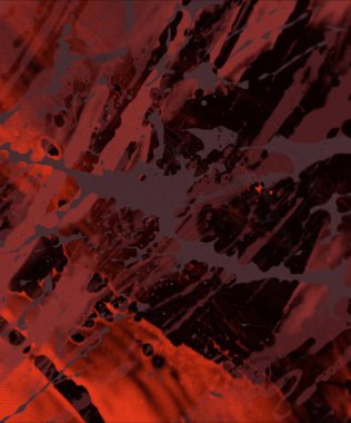 Boya lekeleriyle soyut arkaplan