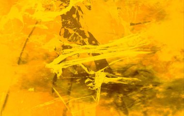 metin için alan ile arka planda soyut renkli lekeler   