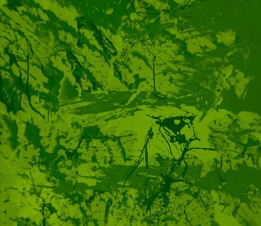 metin için alan ile arka planda soyut renkli lekeler   