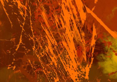 Boyayla soyut arkaplan   