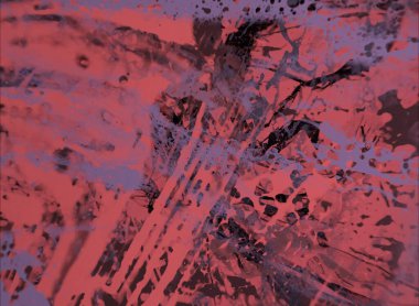 boya lekeleri ile grunge arka plan    