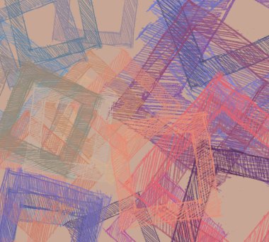 kopya alanı ile soyut dijital arka plan 