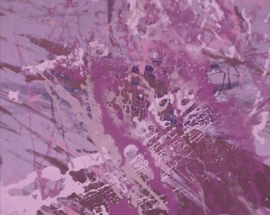 Boyayla soyut arkaplan  