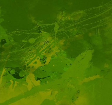 Boya lekeleriyle soyut arkaplan