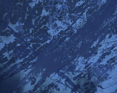 Metin için yeri olan boya lekeleriyle soyut arkaplan