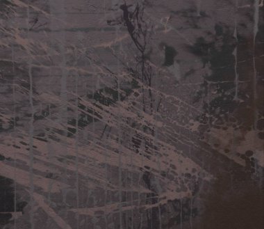 Boyayla soyut arkaplan