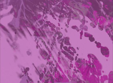 Arkaplanda soyut renkli lekeler      