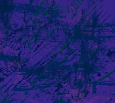 Arkaplanda soyut renkli lekeler