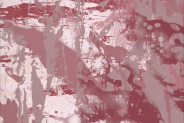 Boyayla soyut arkaplan