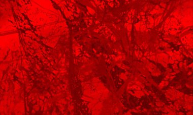 Boyayla soyut arkaplan