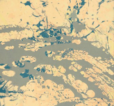 Boya lekeleriyle soyut arkaplan