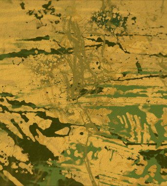 boya lekeleri ile grunge arka plan  