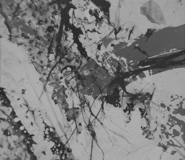 Boya lekeleriyle soyut arkaplan    