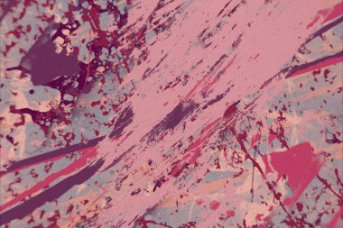 boya lekeleri ile grunge arka plan  