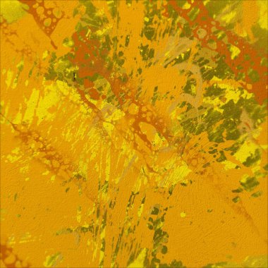 boya lekeleri ile grunge arka plan  