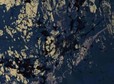 Metin için yeri olan boya lekeleriyle soyut arkaplan       