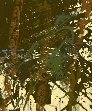 boya lekeleri ile grunge arka plan  